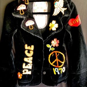 Rare Joystick Blazer Jacket